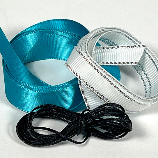 Bandana Card Ribbons