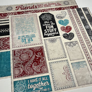 Bandana Page Cutaparts