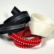 Bandana Page Ribbons