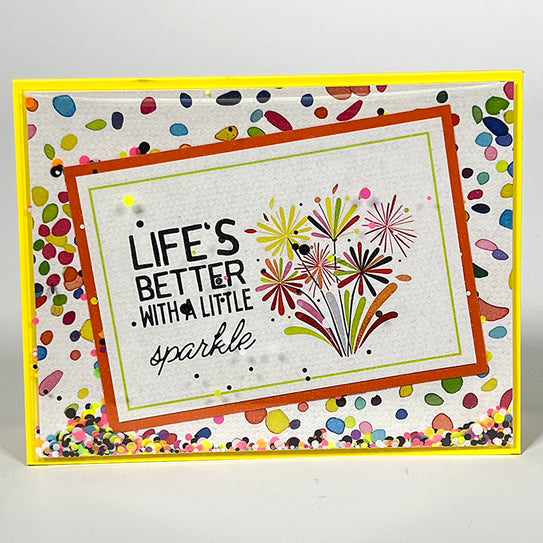 Happy Life Card Kit