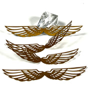 Take Flight Wing Laser Cuts