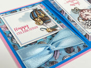 Take Flight Card Ribbons