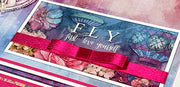 Take Flight Page Ribbons