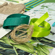 Rainforest Page Ribbons