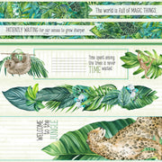 Rainforest Page Cutaparts