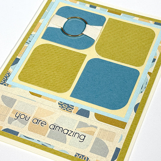 Round and Round Card Kit