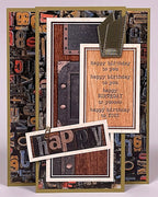 Typeset Card Kit