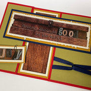 Typeset Card Kit