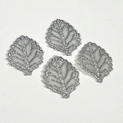 Kit No. 301 Embroidered Leaves