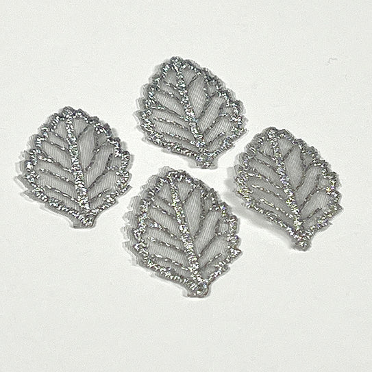 Kit No. 301 Embroidered Leaves