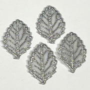 Kit No. 301 Embroidered Leaves