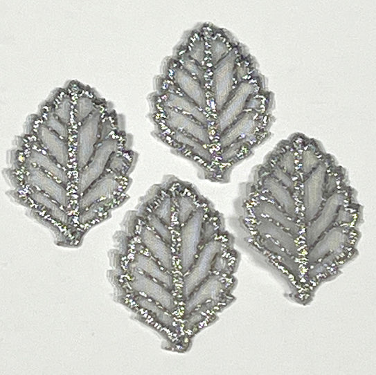 Kit No. 301 Embroidered Leaves