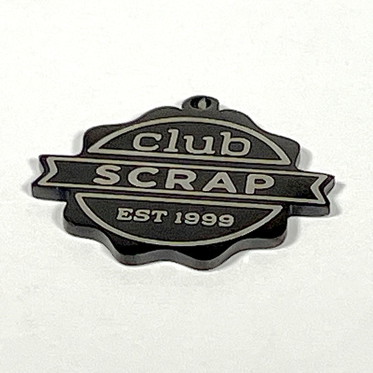 Kit No. 301 Club Scrap Charms