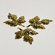 Vines Grape Leaf Charms