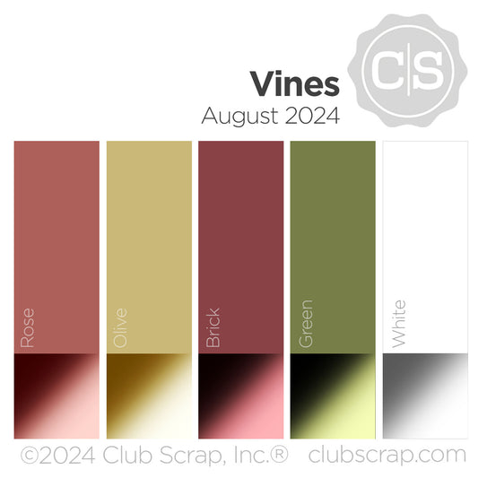 Vines Pack of Panels