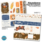 Abundance Page Cutaparts