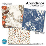 Abundance 12x12 Prints