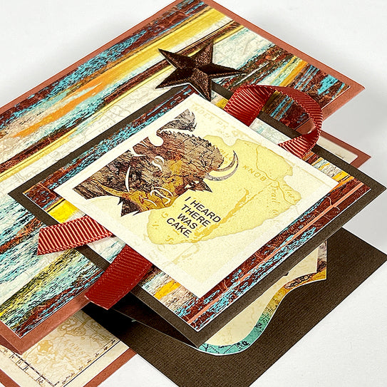 Yellowstone Card Kit