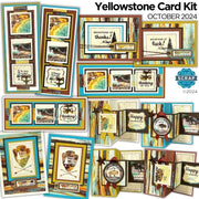 Yellowstone Card Kit