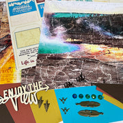 Yellowstone Page Kit