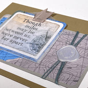 Cartography Glassine Envelopes