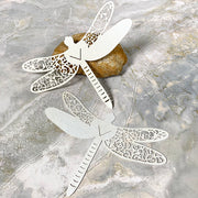 Lotus Dragonfly Laser Cuts