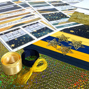 Starry Night Card Kit