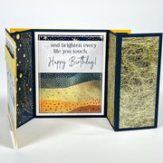 Starry Night Card Cutaparts