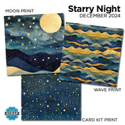 Starry Night 12x12 Prints