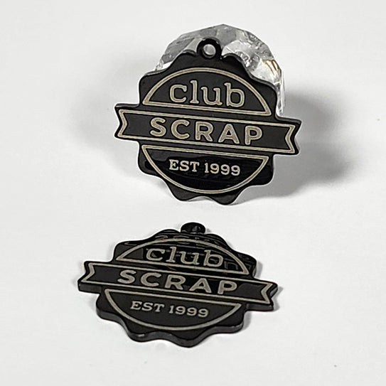 Kit No. 301 Club Scrap Charms