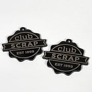 Kit No. 301 Club Scrap Charms