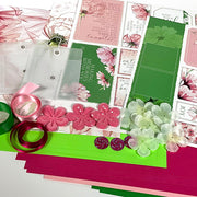 Petals Remix Page Kit