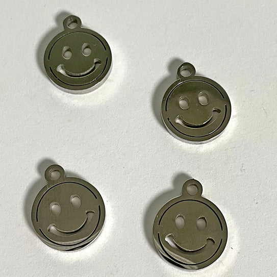 Sassy Mini Smile Charms