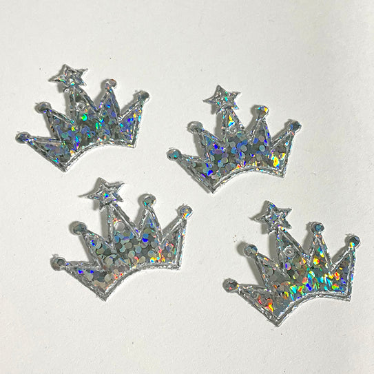 Sassy Crown Appliques