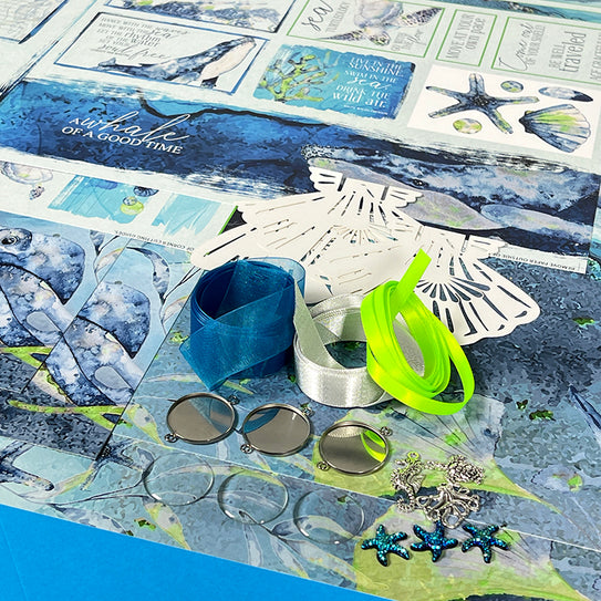 Under the Sea Remix Page Kit