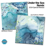 Under the Sea Remix 12x12 Prints