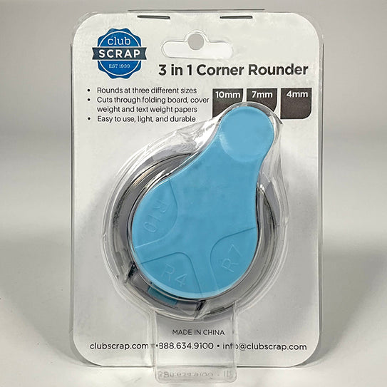 3 in 1 Corner Rounder