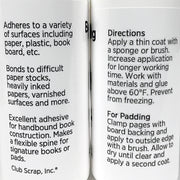 Bookbinding Glue 2 oz.