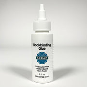 Bookbinding Glue 2 oz.