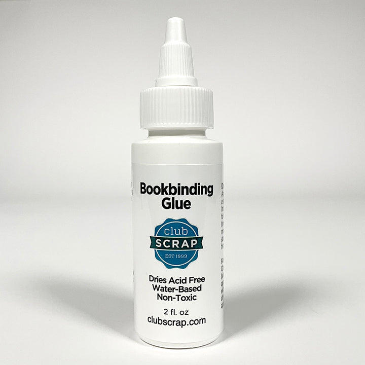 Bookbinding Glue 2 oz.