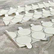 Foam Adhesive Circles