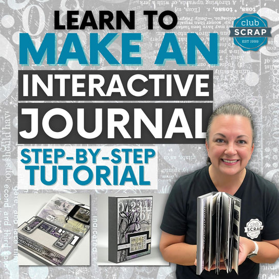 Interactive Journal Craft Along
