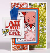 Flower Power Card Kit