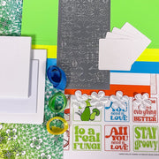 Flower Power Card Kit