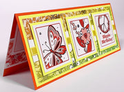 Flower Power Card Kit