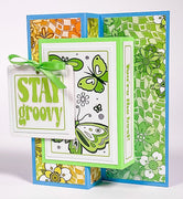 Flower Power Card Kit