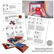 Exploding Album Online Class