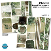 Cherish Page Cutaparts