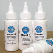 Mount It Adhesive 2 oz.