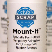 Mount It Adhesive 2 oz.